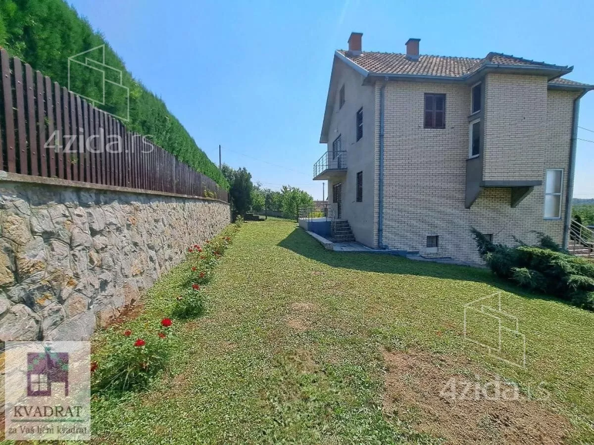 Kuća | 4zida