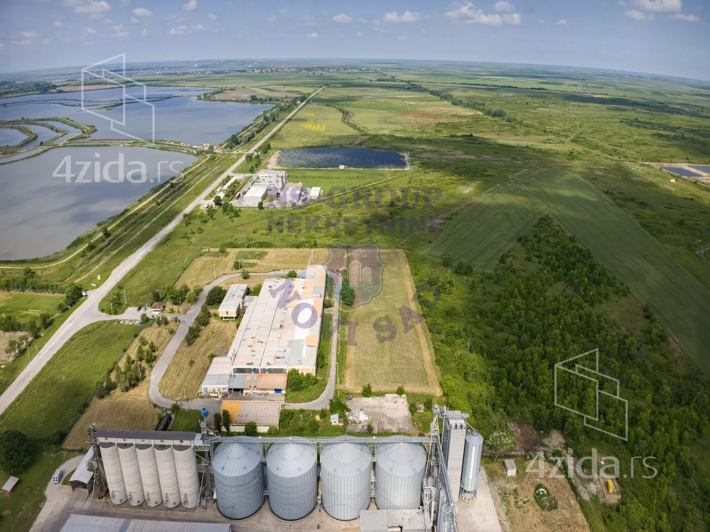Proizvodni pogon | 4zida
