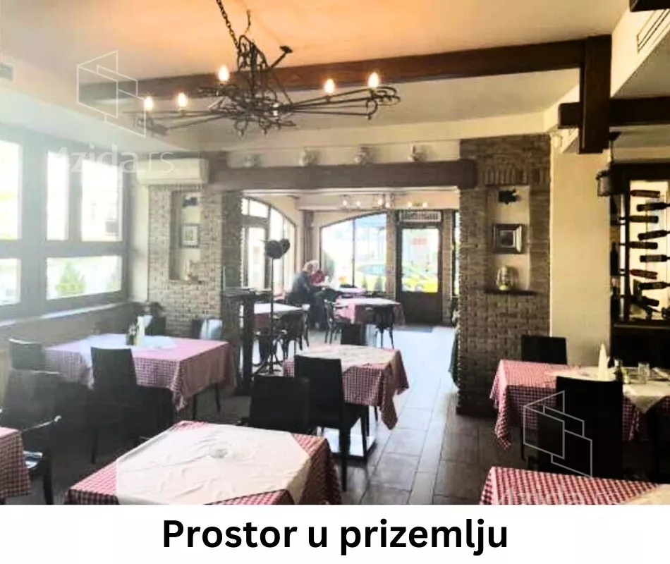 Poslovni prostor | 4zida