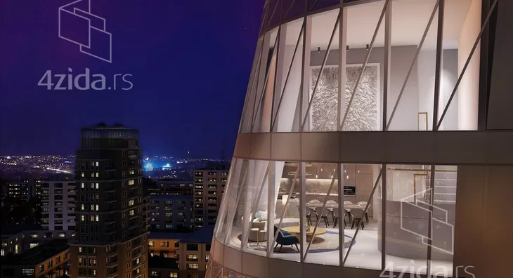 Četvorosoban stan | 4zida