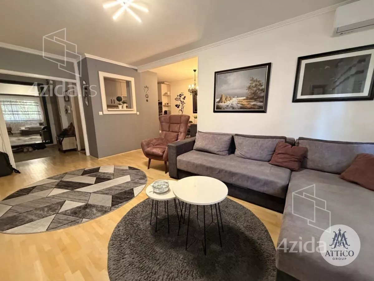 Četvorosoban stan | 4zida