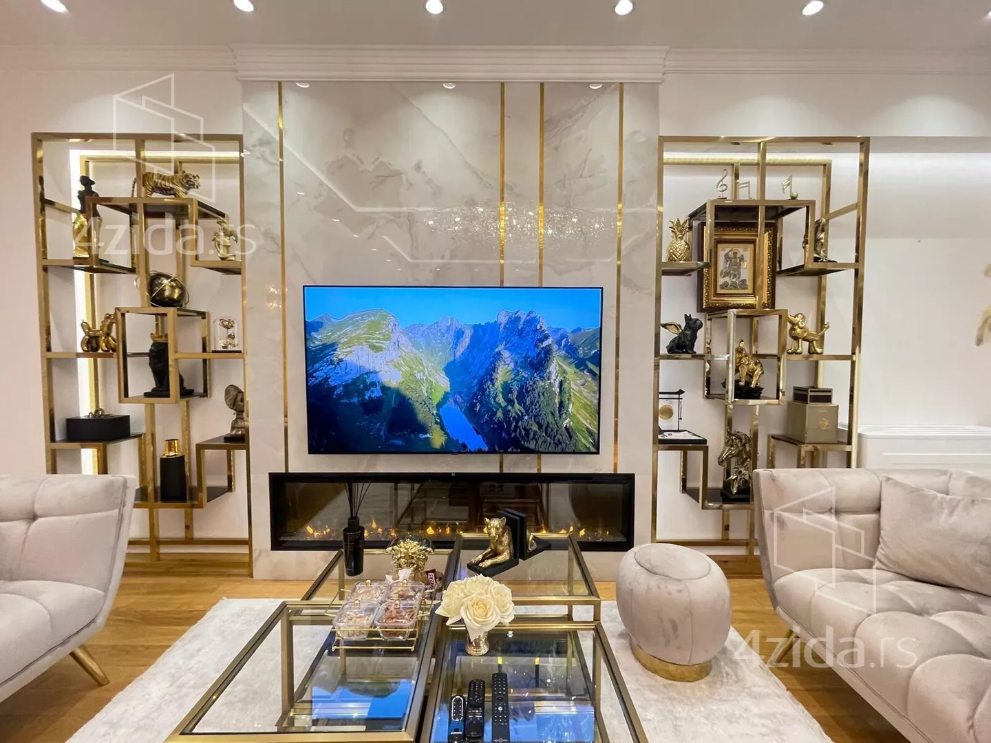 Četvorosoban stan | 4zida