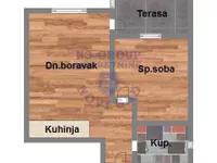 Telep, Gradske lokacije, Novi Sad | 4zida.rs