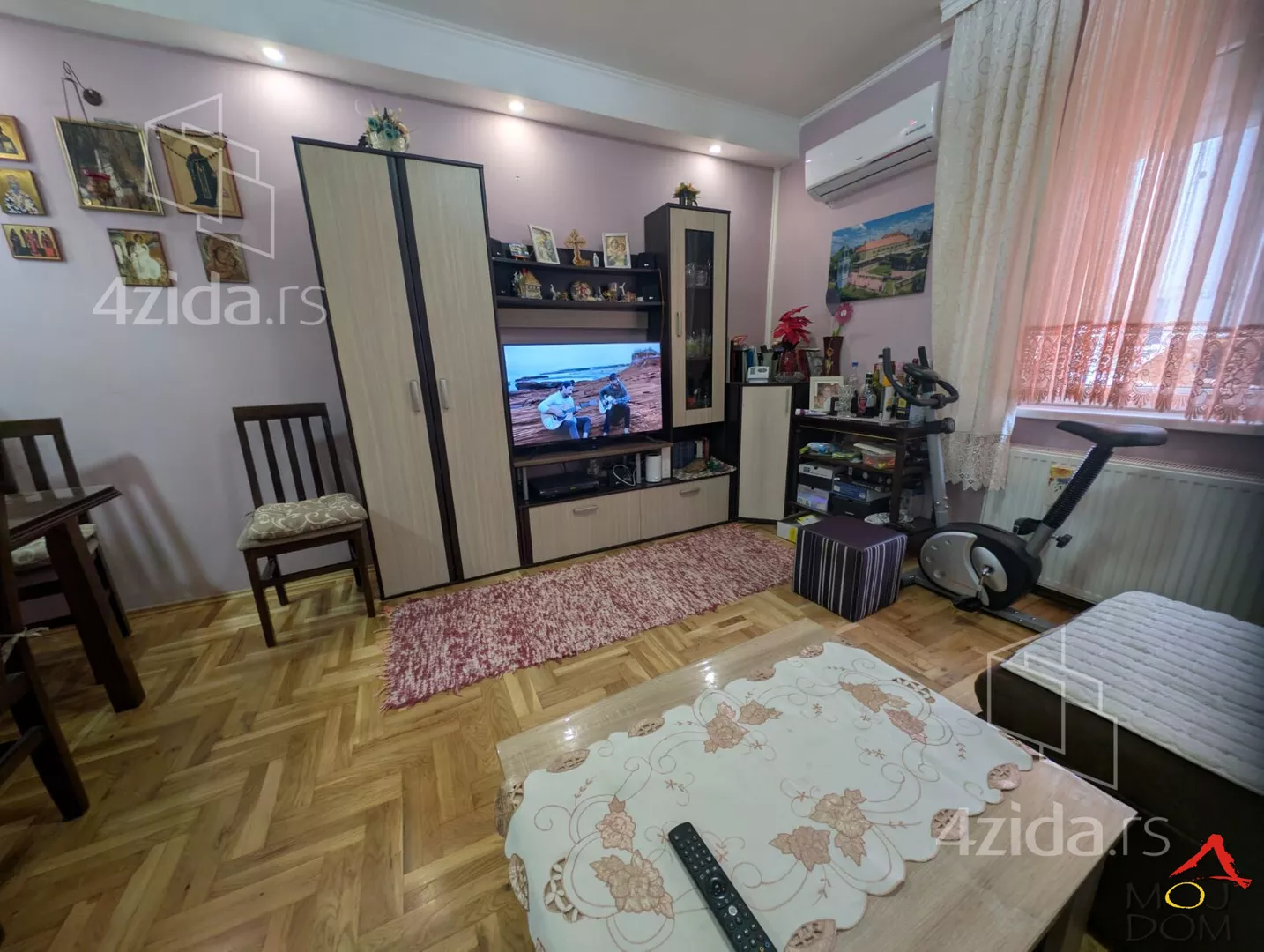 Dvoiposoban stan | 4zida