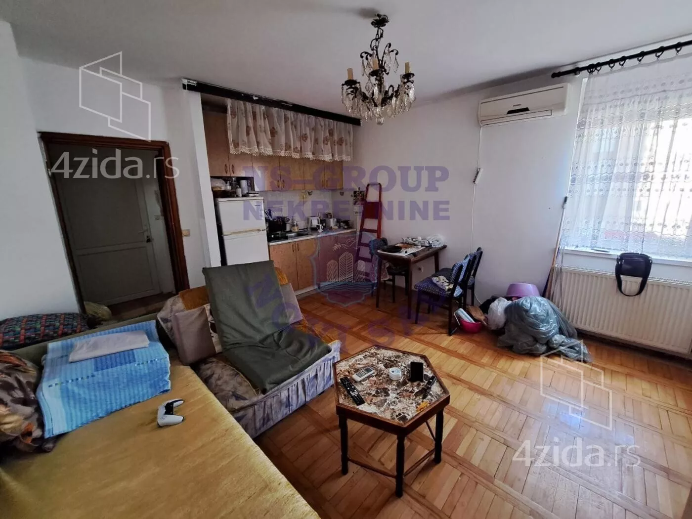Garsonjera | 4zida