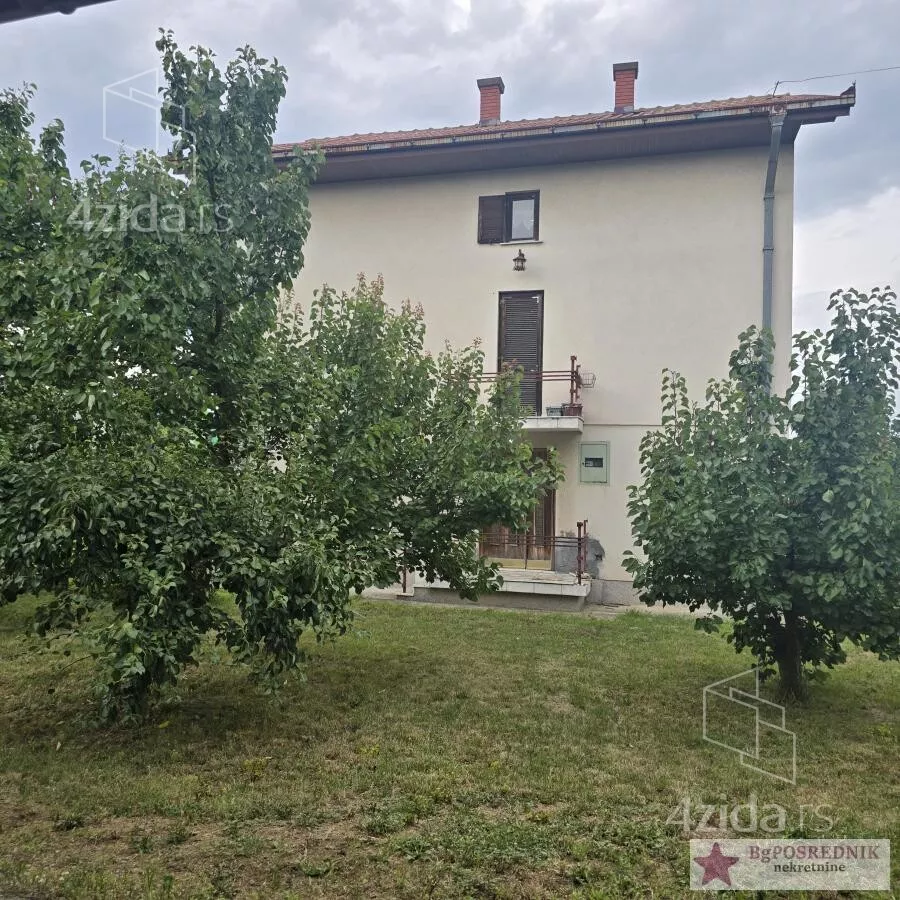 Kuća | 4zida