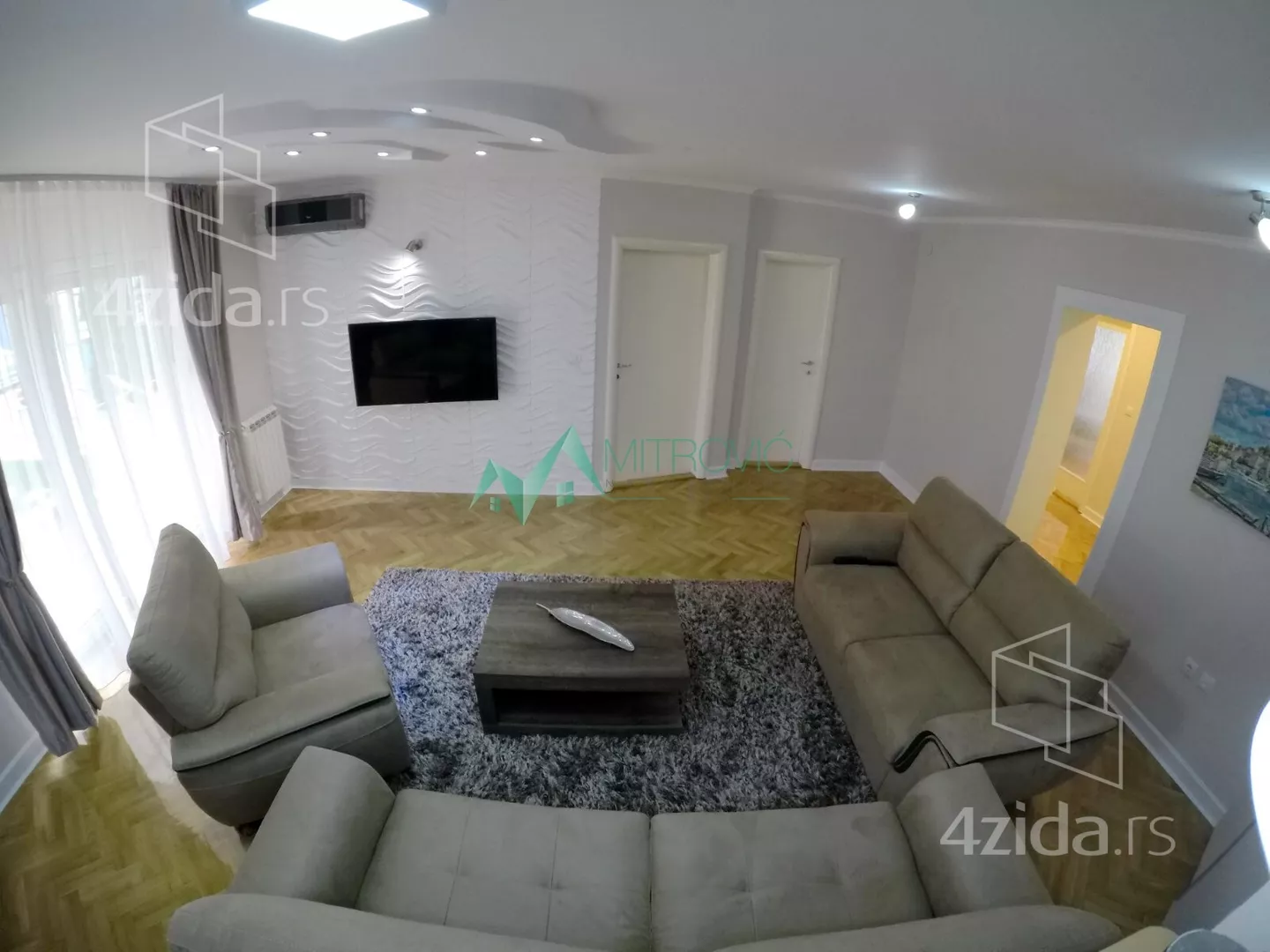 Četvorosoban stan | 4zida