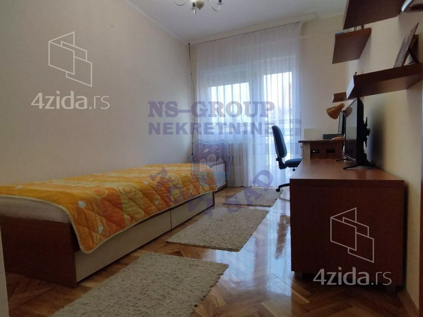 Četvorosoban stan | 4zida