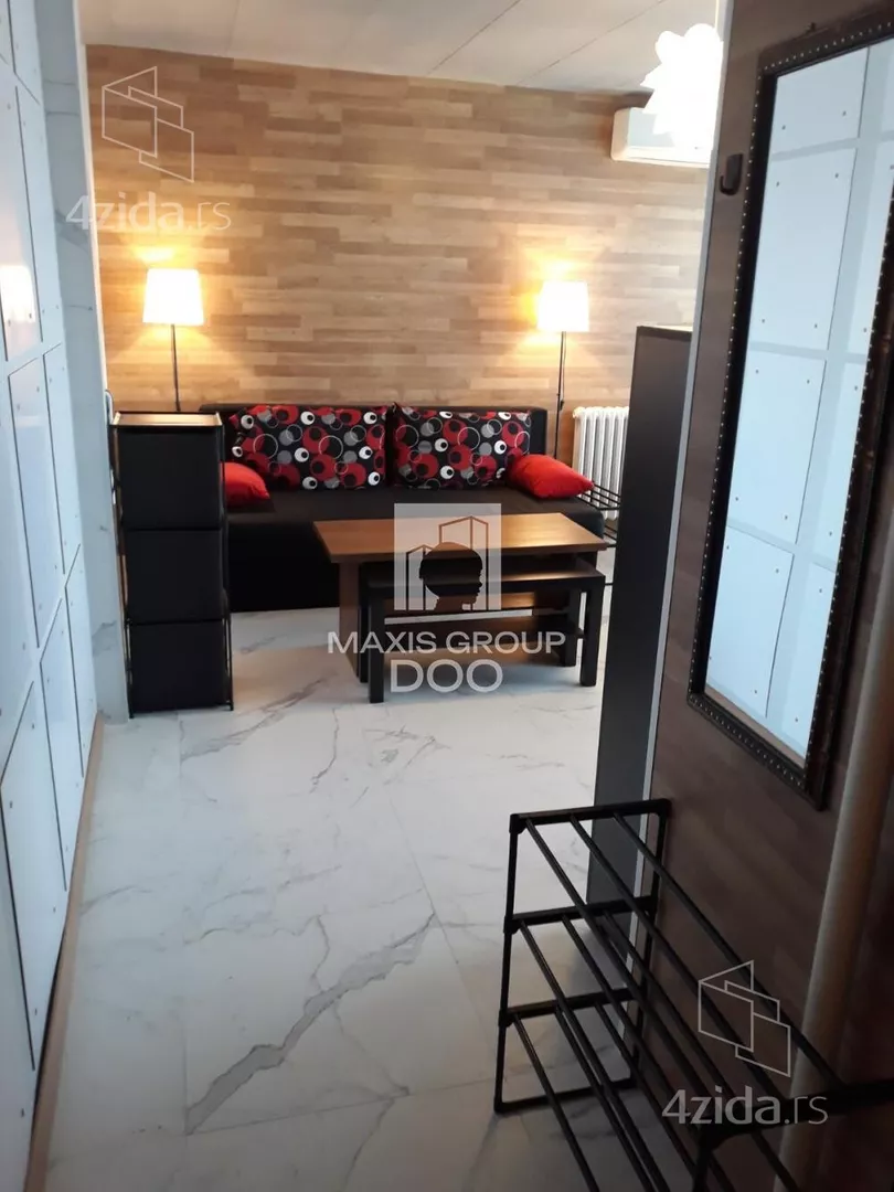 Jednosoban stan | 4zida