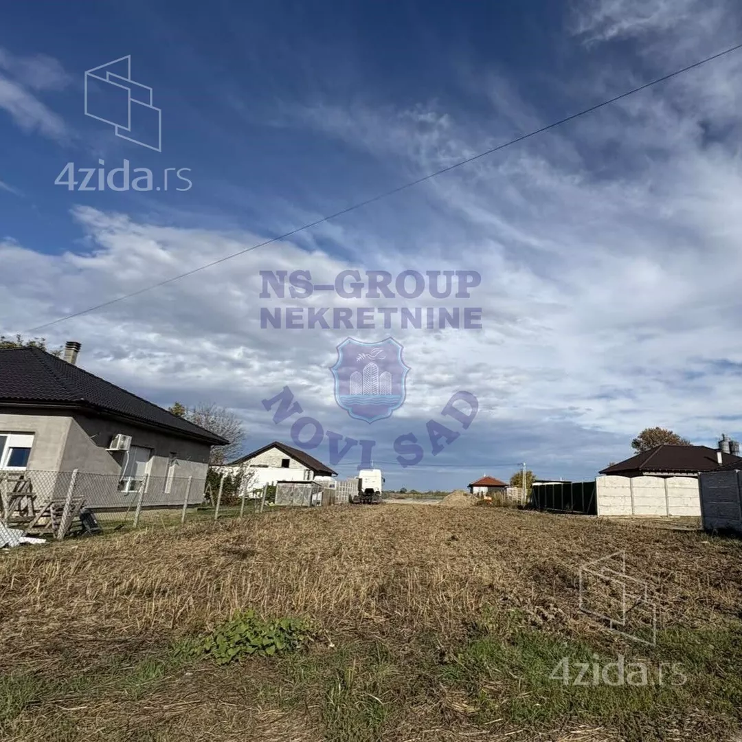 Građevinsko zemljište | 4zida