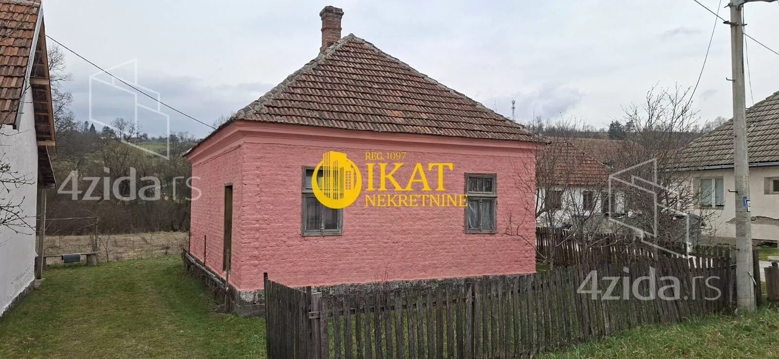 1-etažna kuća | 4zida