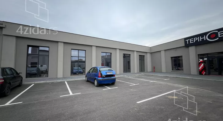 Poslovni prostor | 4zida