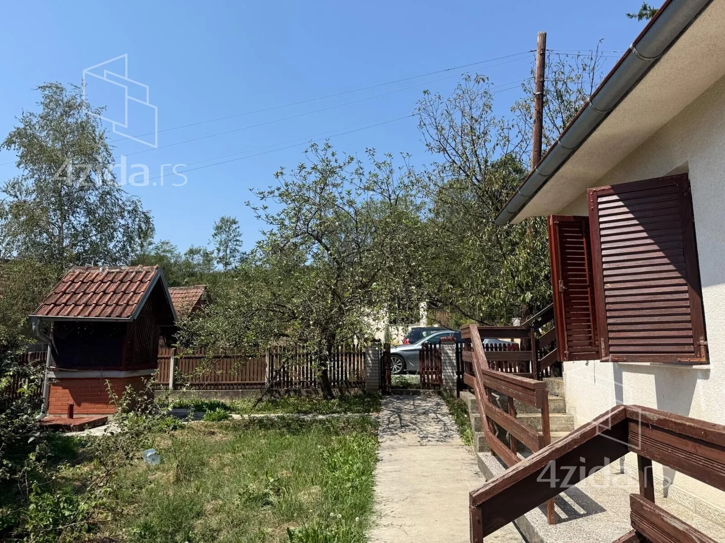 2-etažna kuća | 4zida