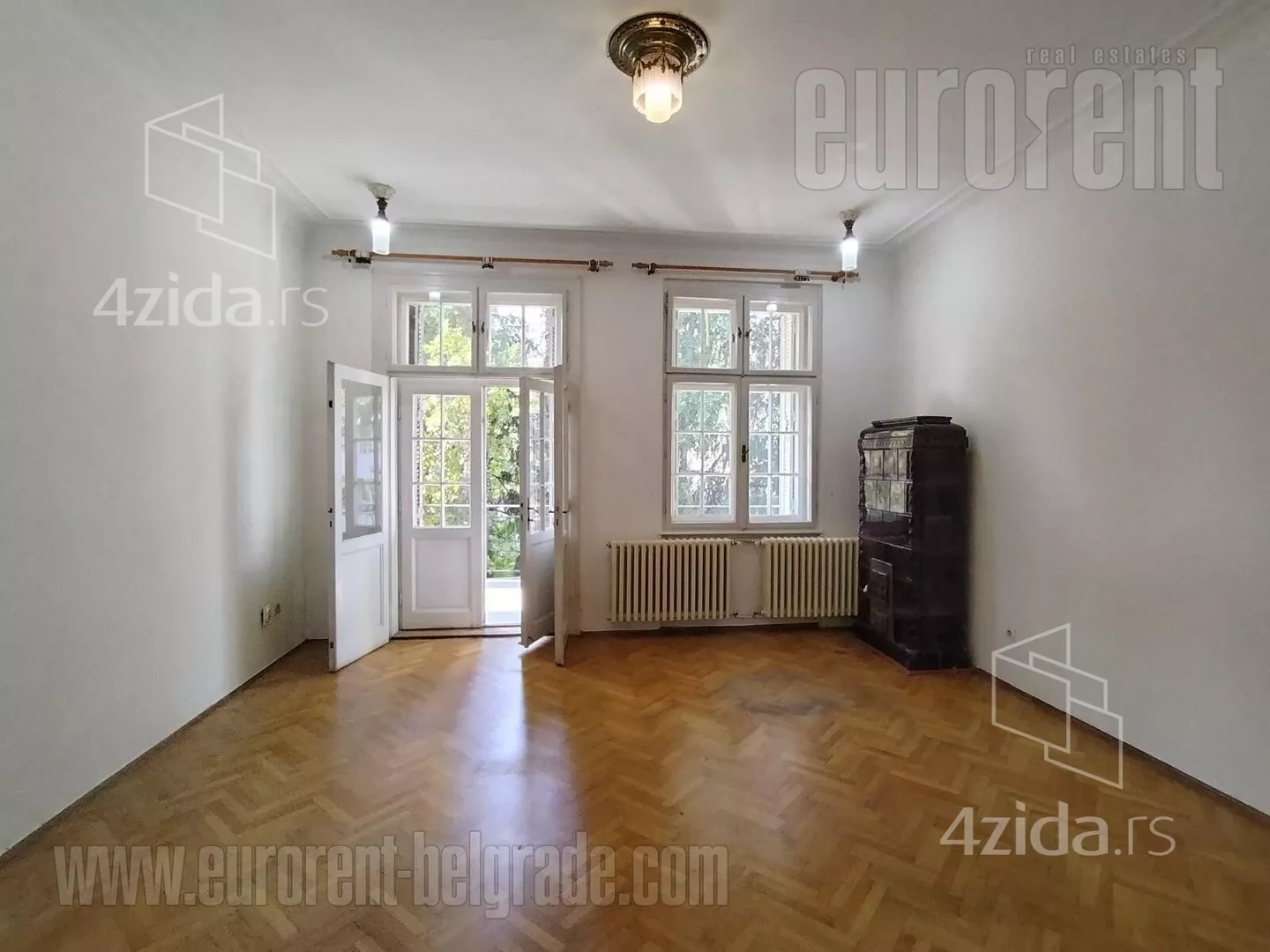 4-etažna kuća | 4zida