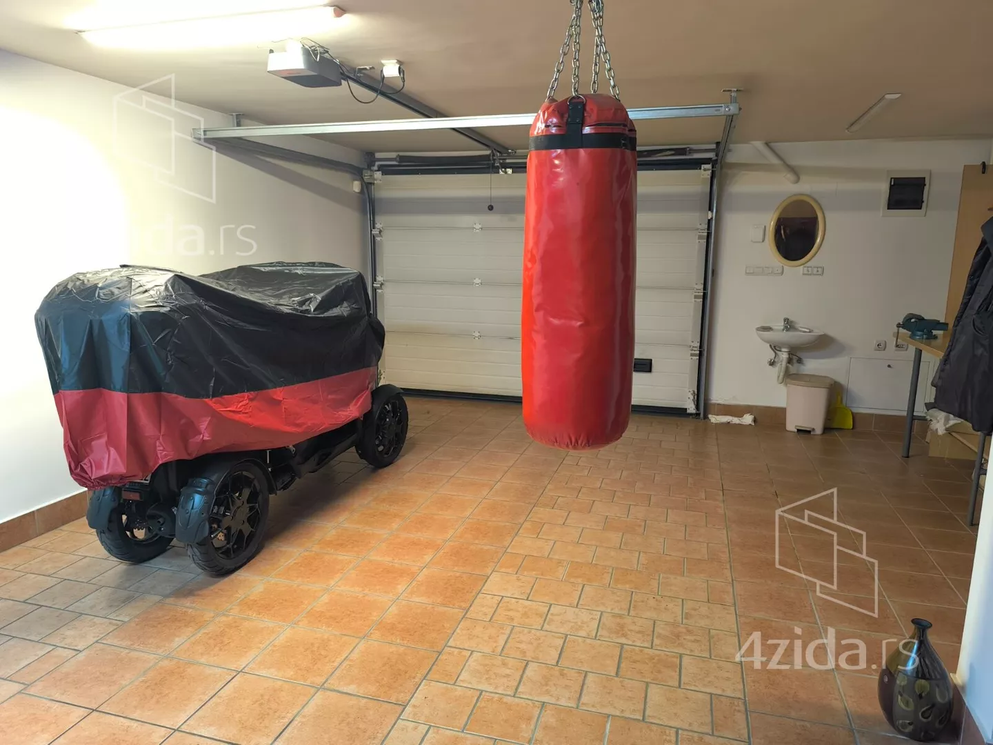 4-etažna kuća | 4zida