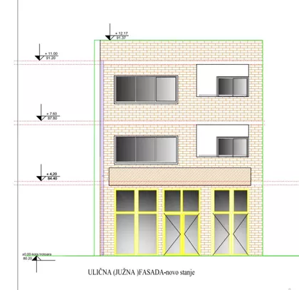 Miloša Crnjanskog 64 | 4zida.rs