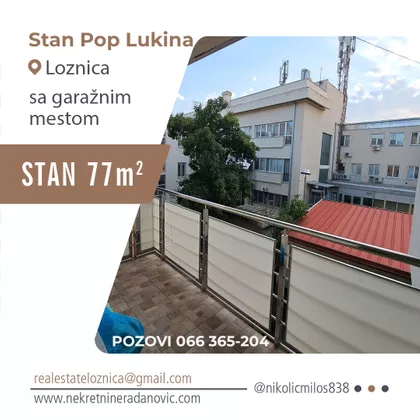 Loznica - Centar | 4zida.rs