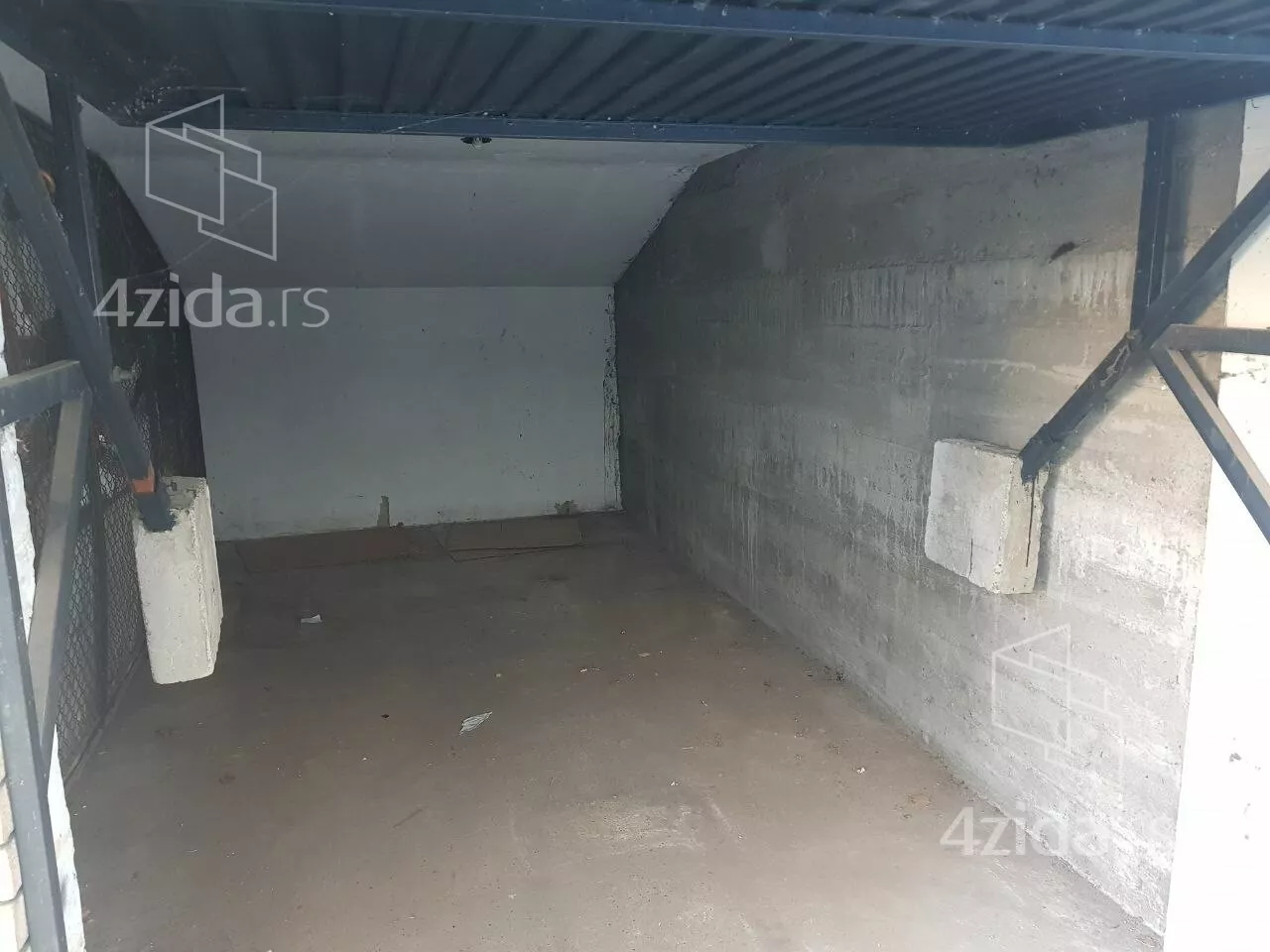 Garaža/Parking | 4zida