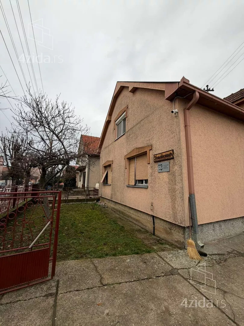 1-etažna kuća | 4zida