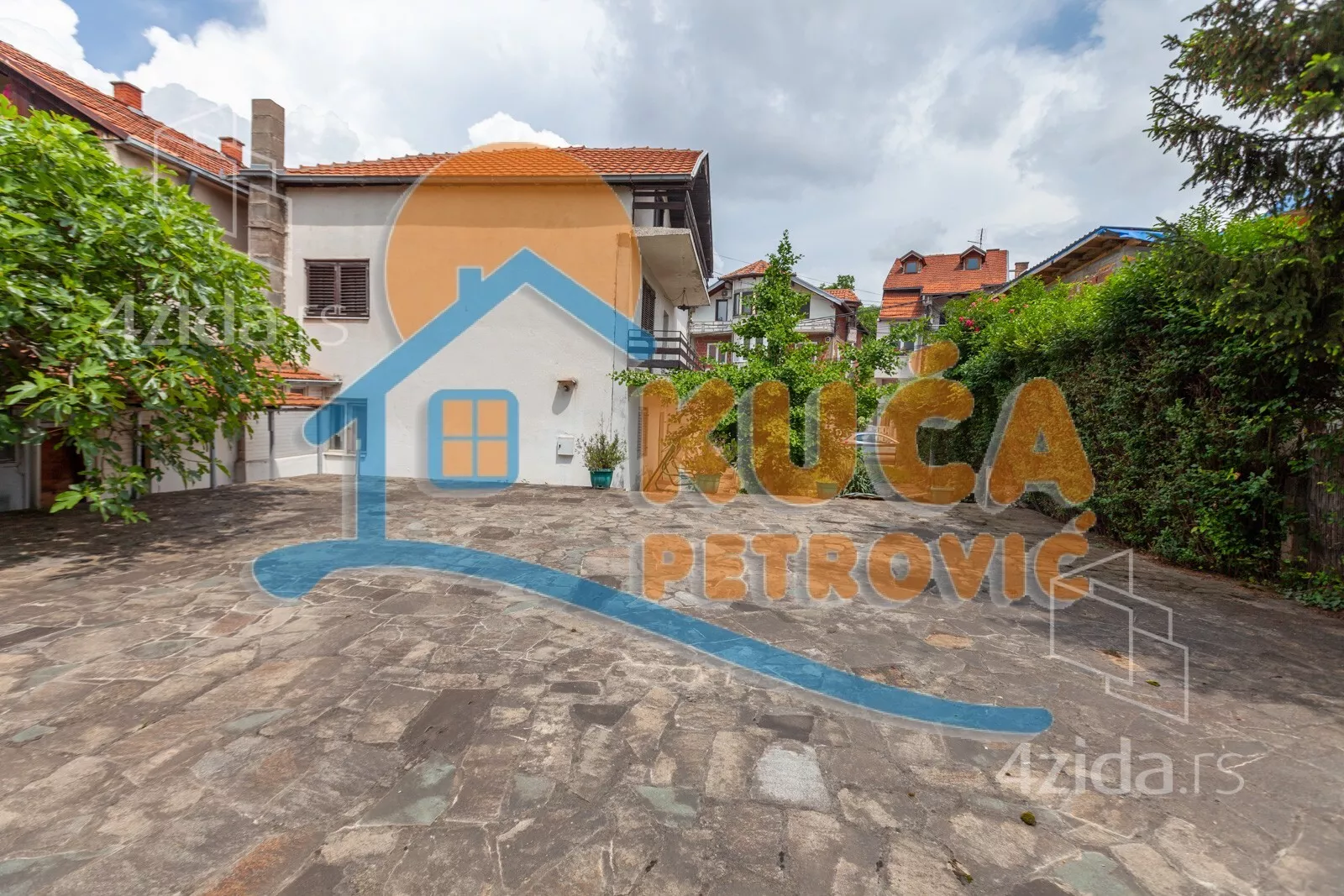3-etažna kuća | 4zida