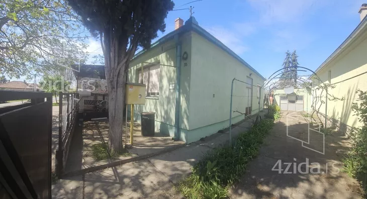 1-etažna kuća | 4zida