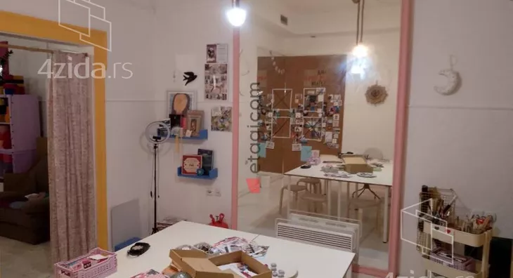 Poslovni prostor | 4zida