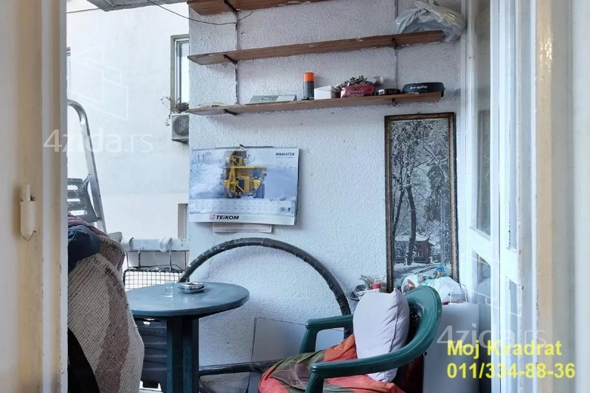 Četvoroiposoban stan | 4zida