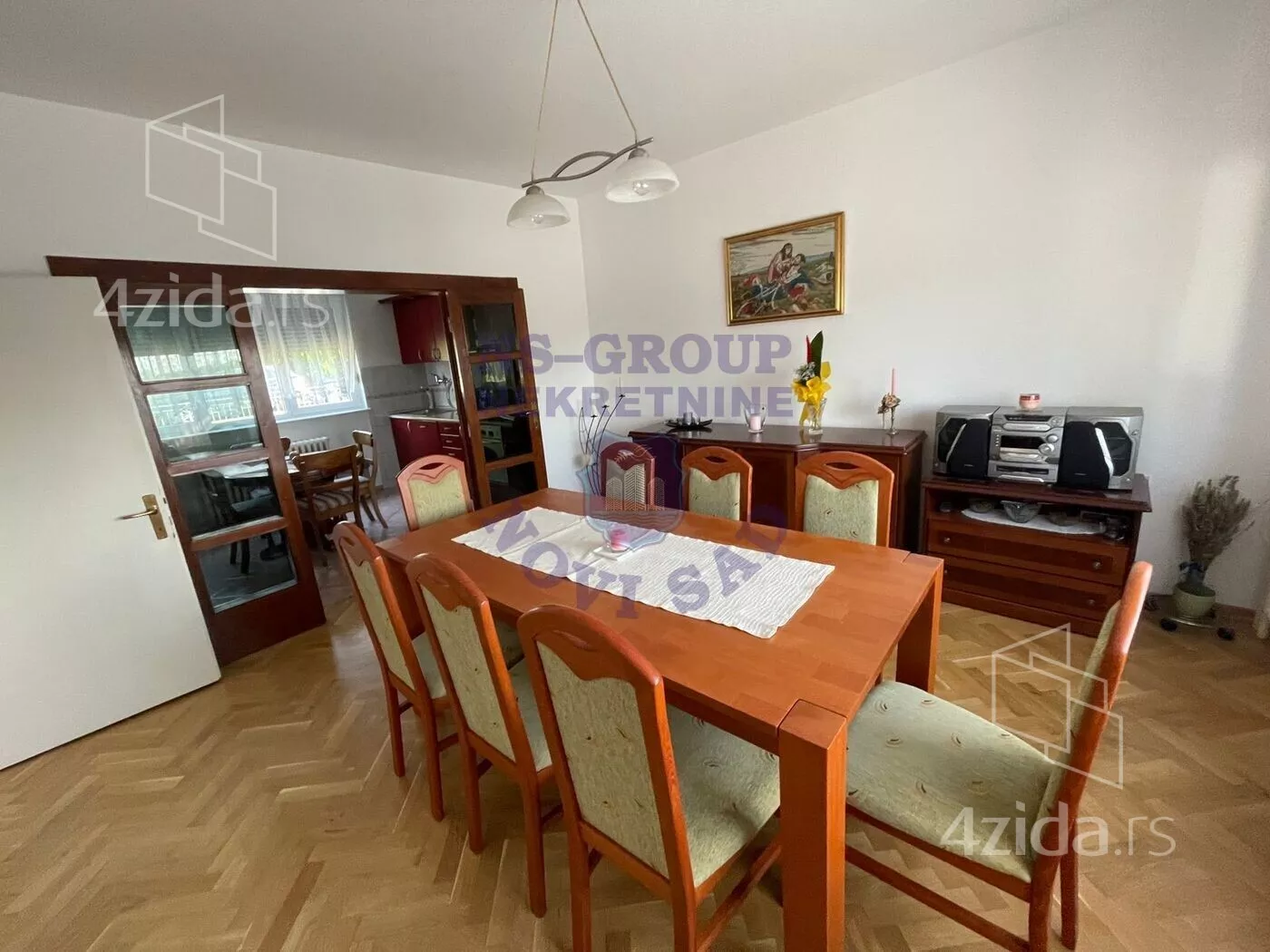 2-etažna kuća | 4zida