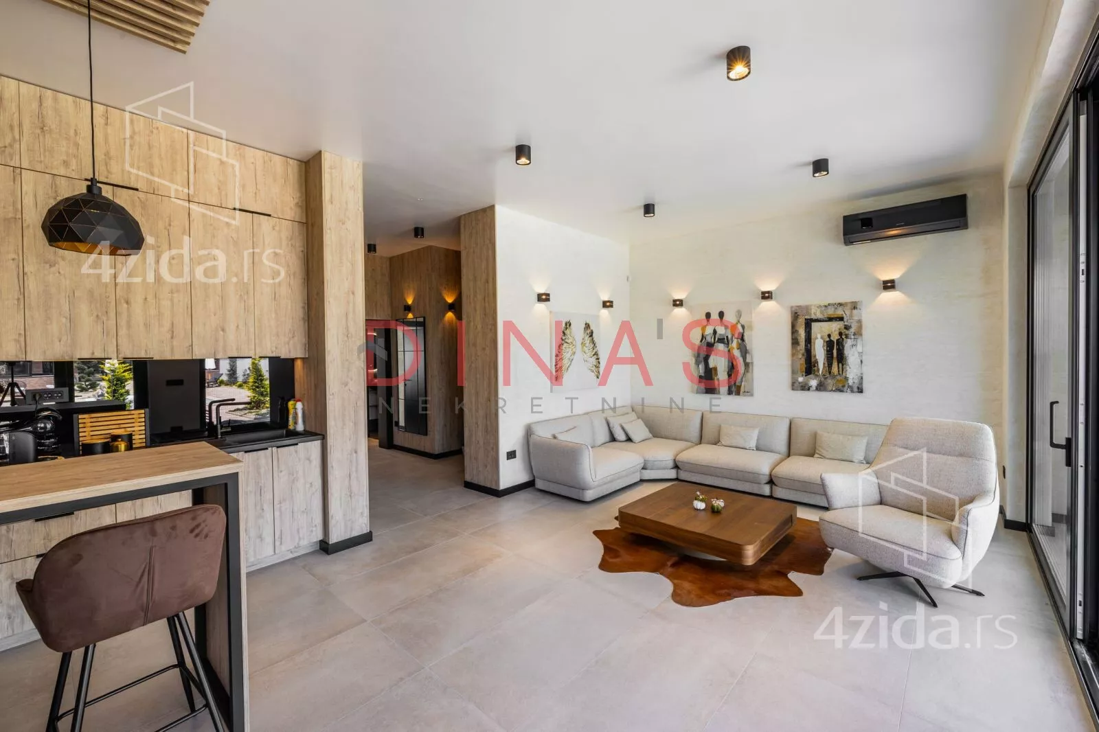 Kuća | 4zida