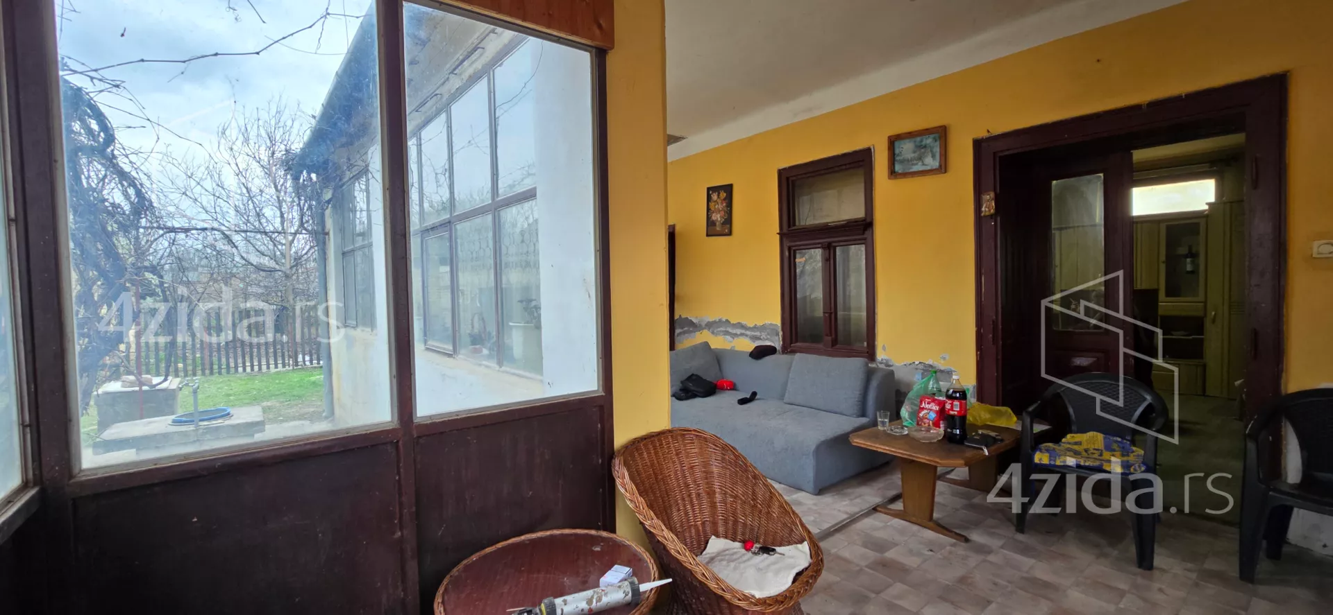 1-etažna kuća | 4zida