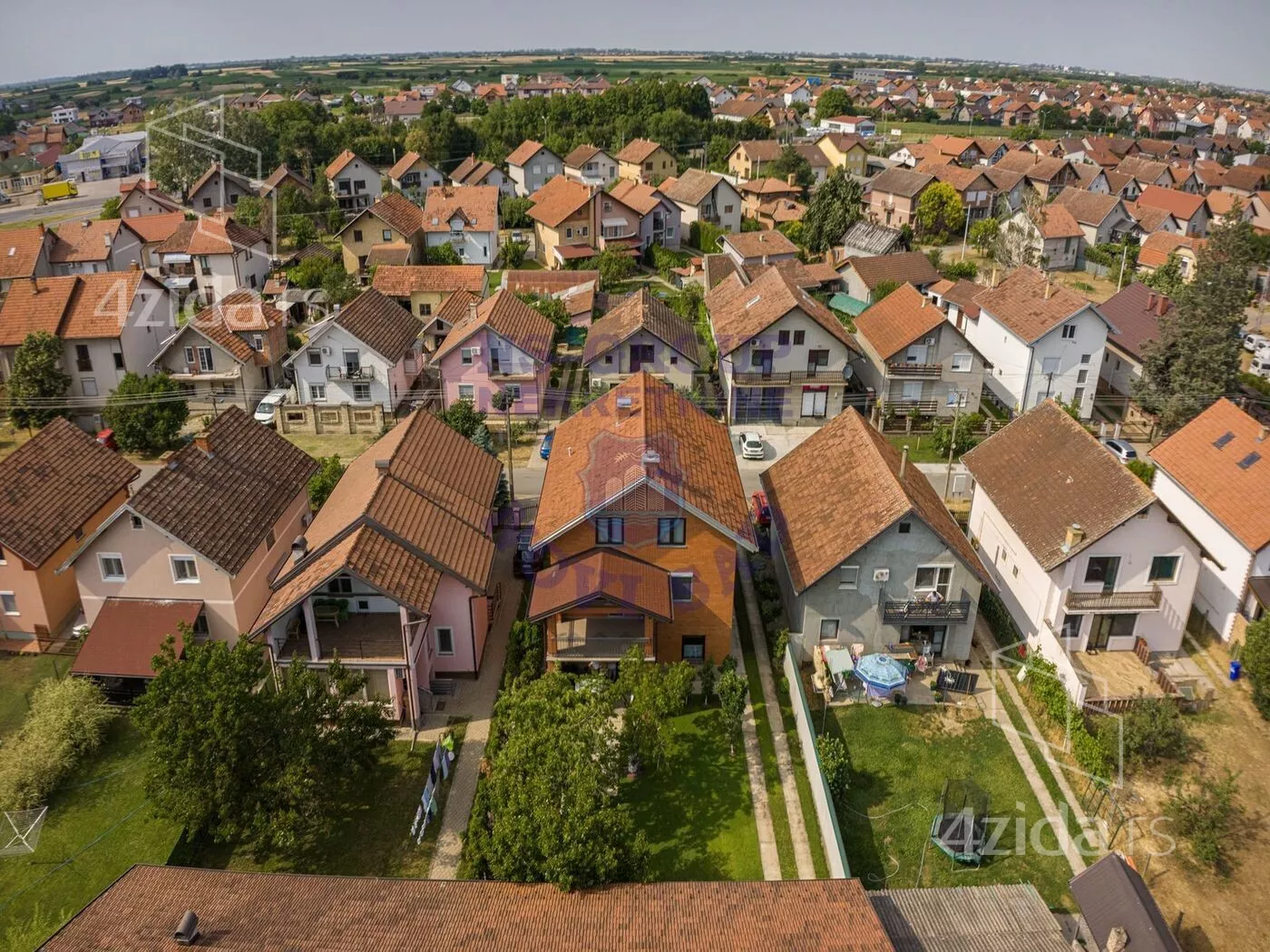 3-etažna kuća | 4zida