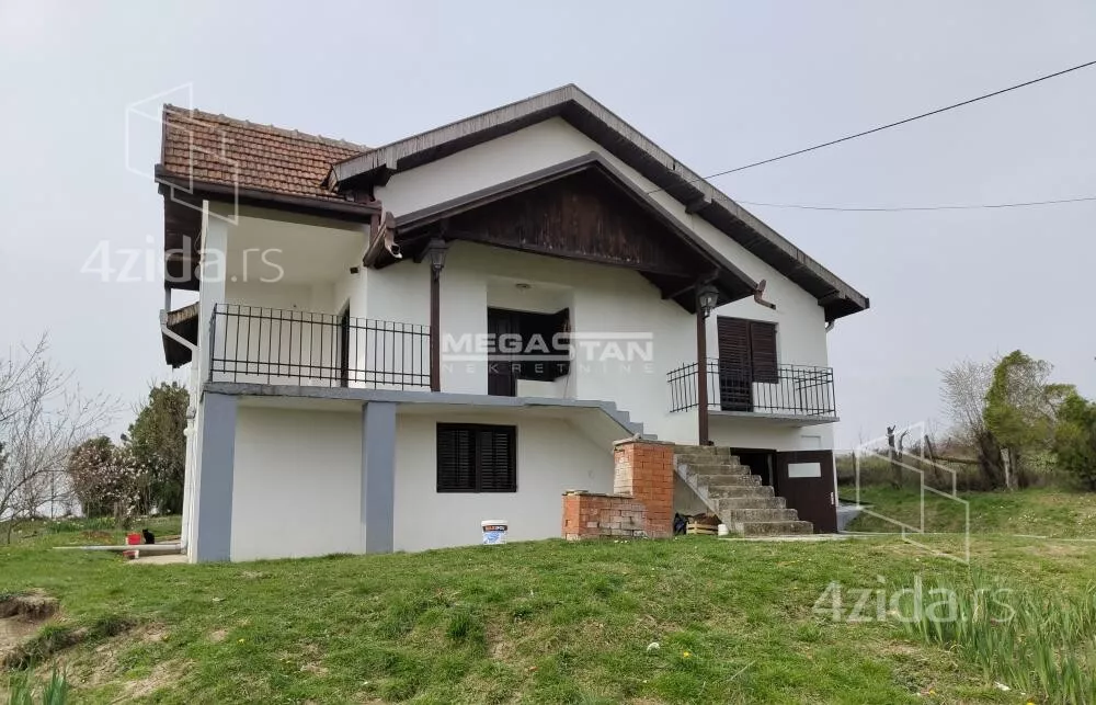 2-etažna kuća | 4zida