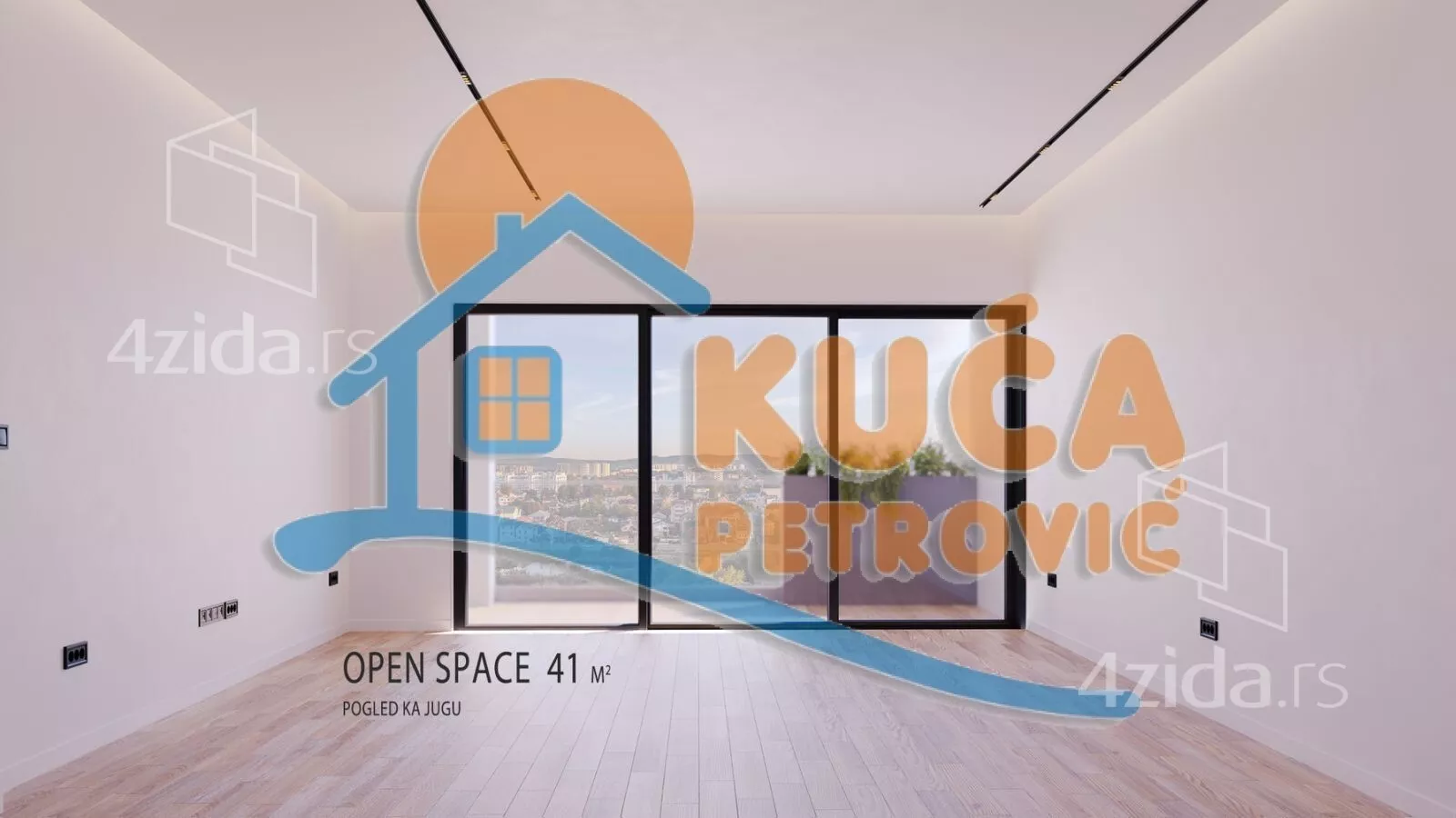 Četvorosoban stan | 4zida