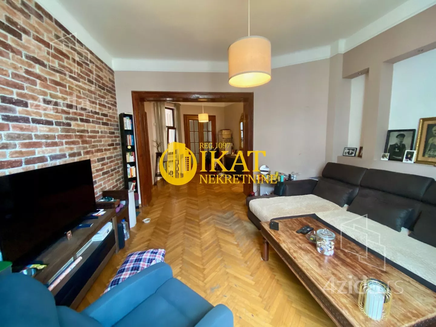 Četvorosoban stan | 4zida