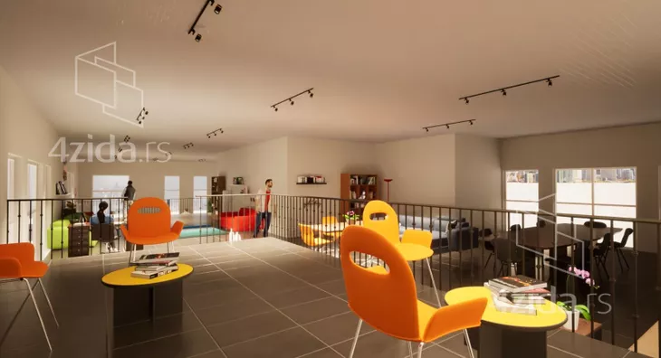 Poslovni prostor | 4zida