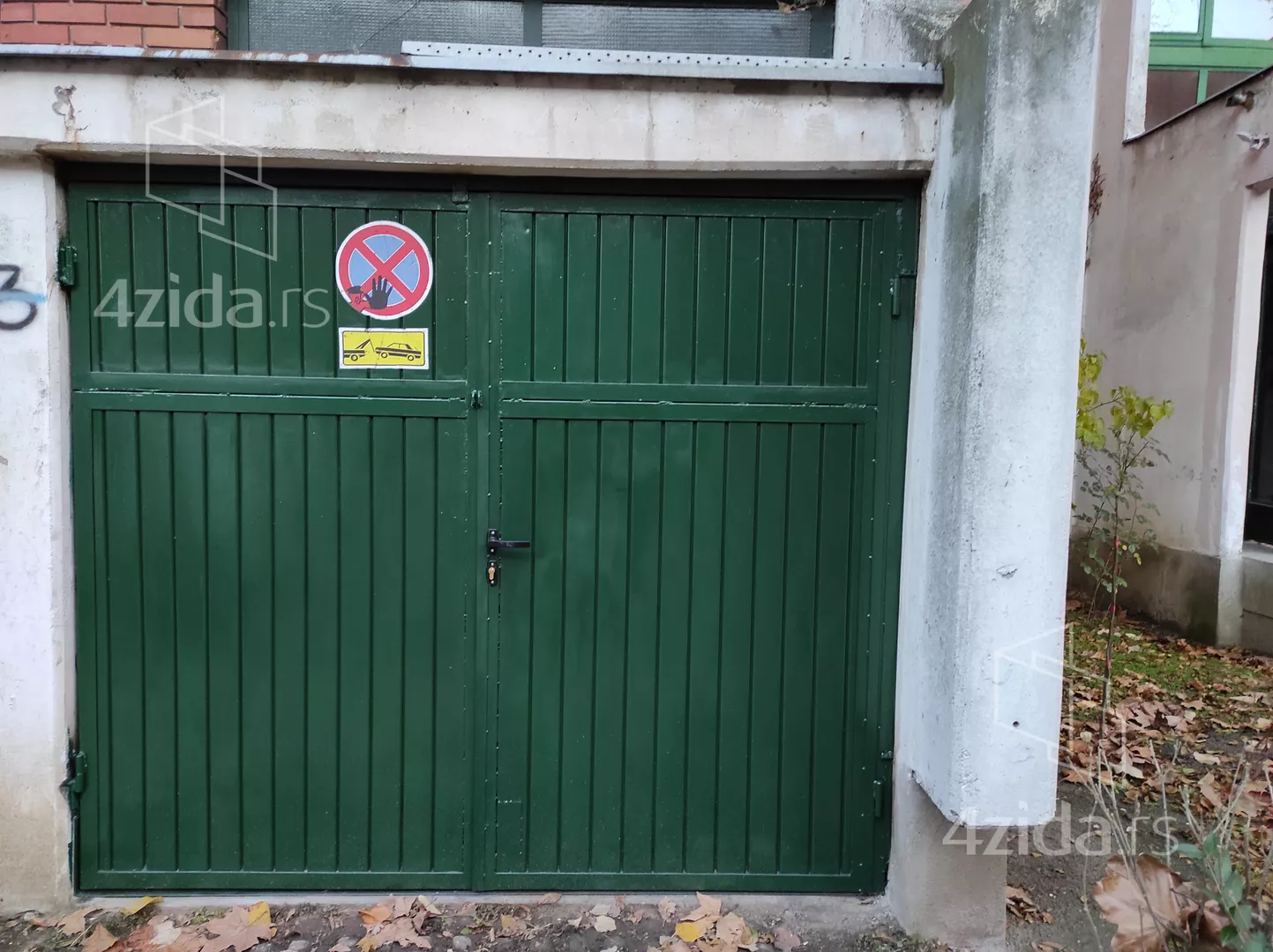 Garaža | 4zida
