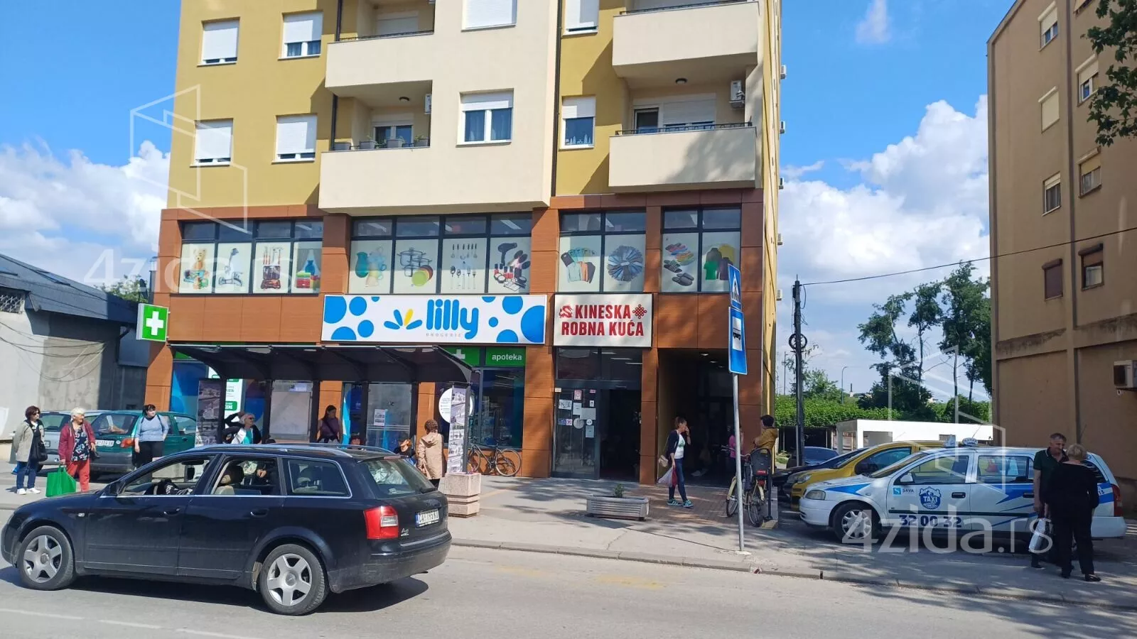 Poslovni prostor | 4zida