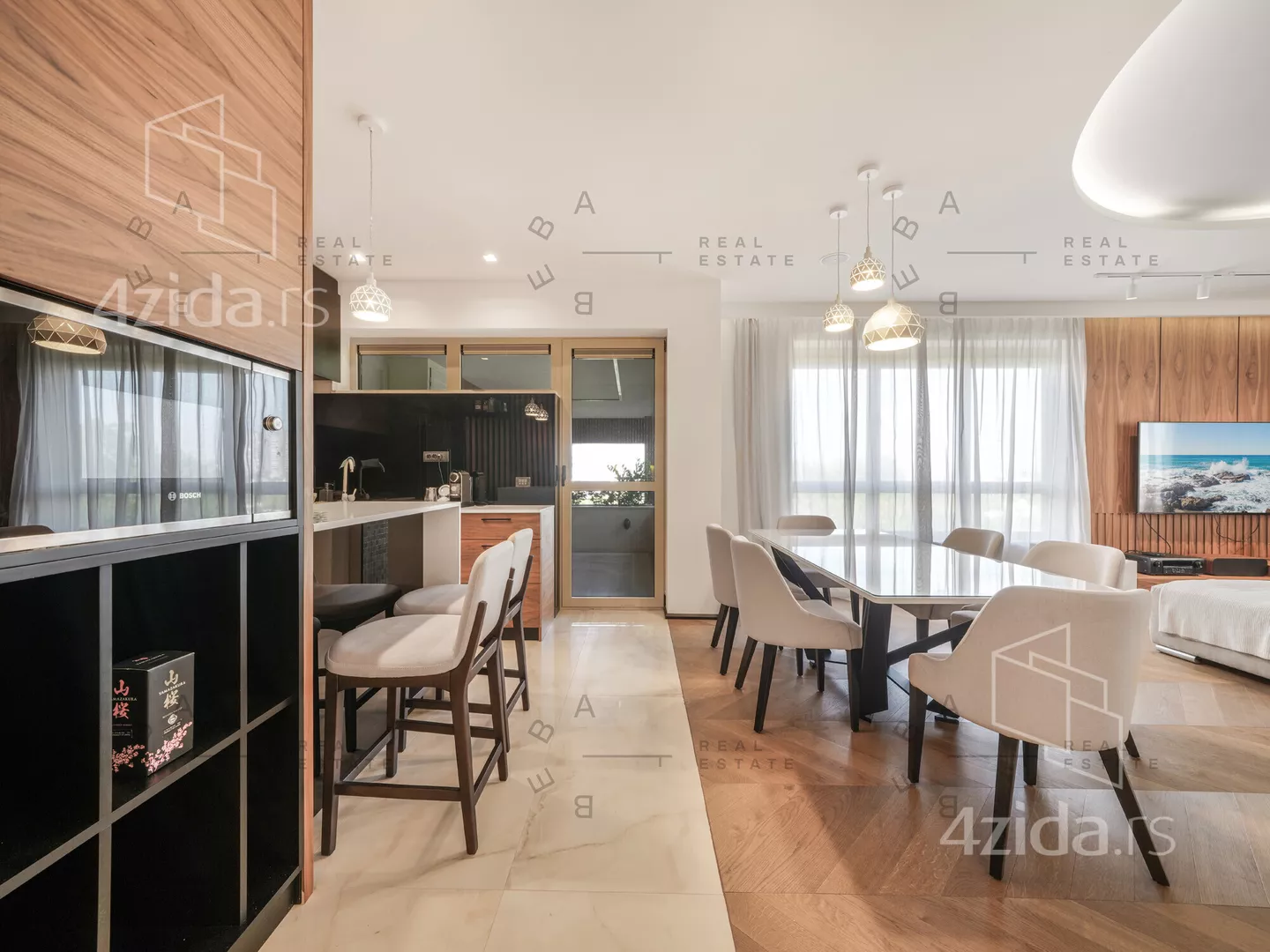 Četvorosoban stan | 4zida