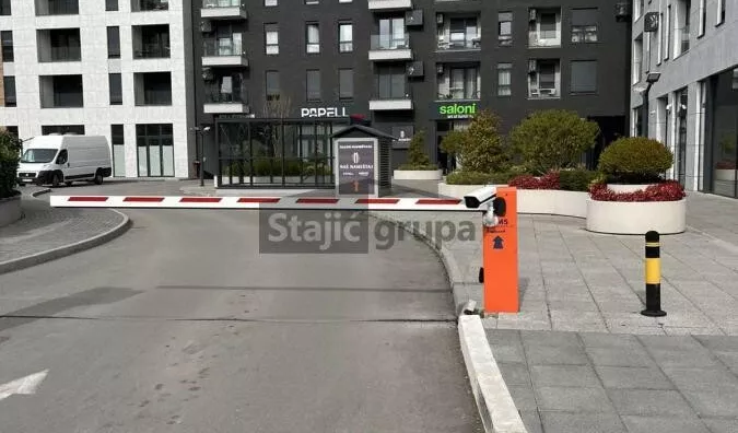 Garaža/Parking | 4zida