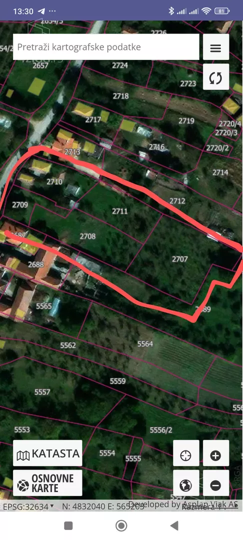 1-etažna kuća | 4zida