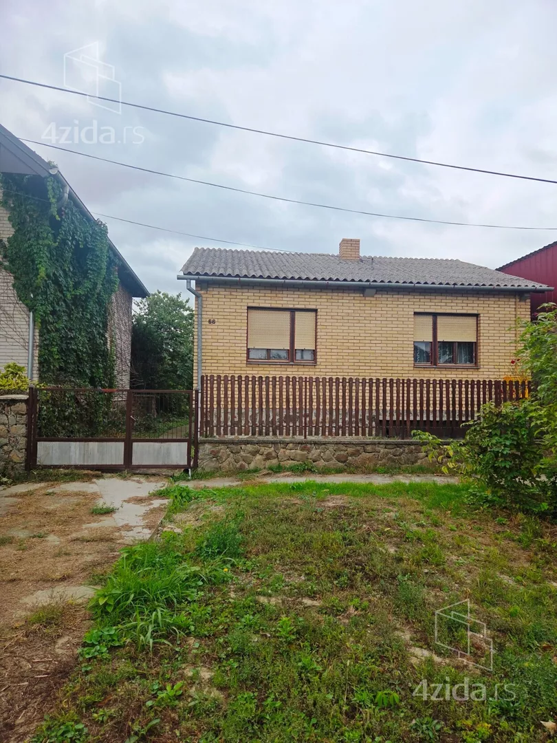 1-etažna kuća | 4zida