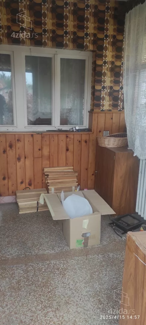 1-etažna kuća | 4zida
