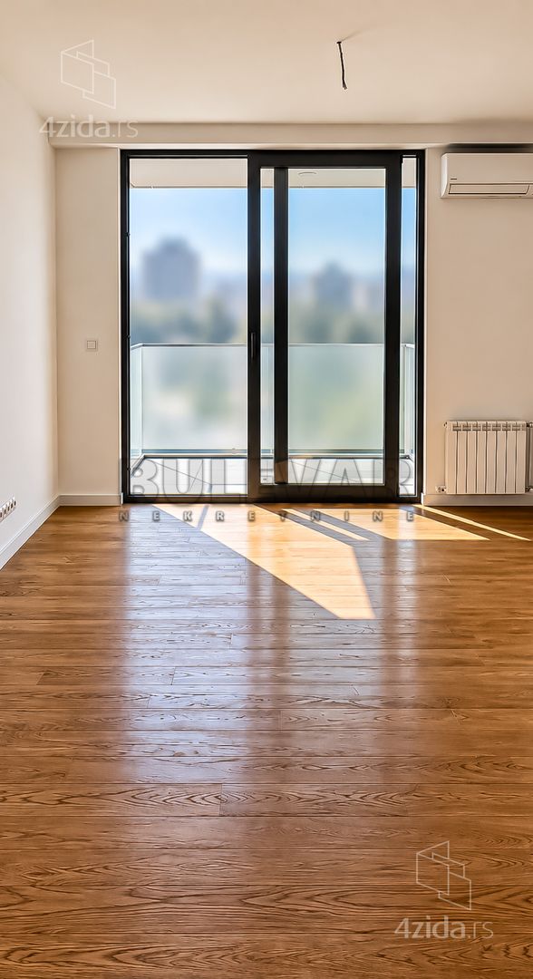 Appartement 3 pièces, 81 m²
