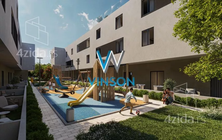 Četvorosoban stan | 4zida