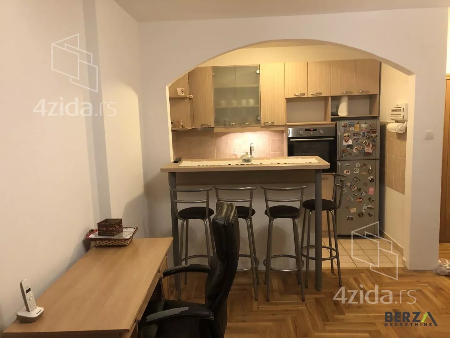 Jednoiposoban stan | 4zida