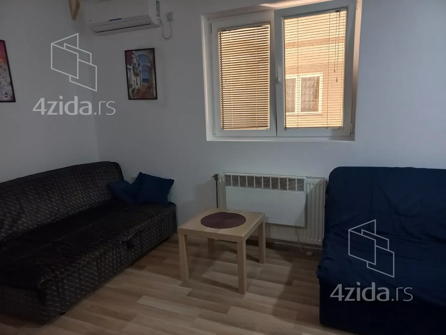 Garsonjera | 4zida