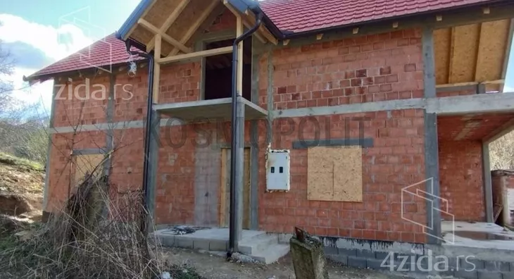 1-etažna kuća | 4zida