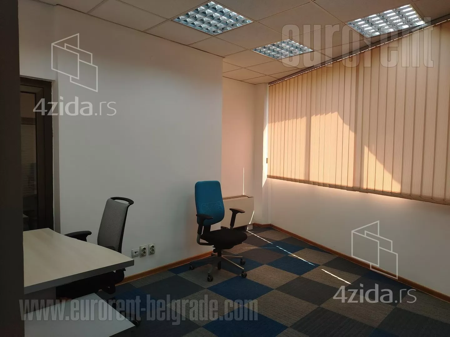 Kancelarija | 4zida