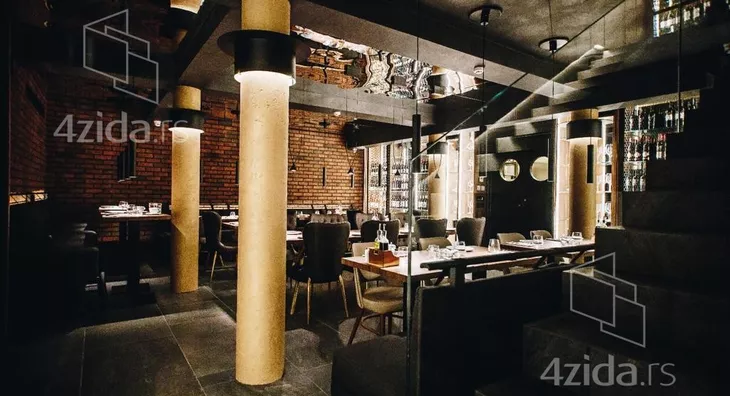 Ugostiteljski objekat | 4zida