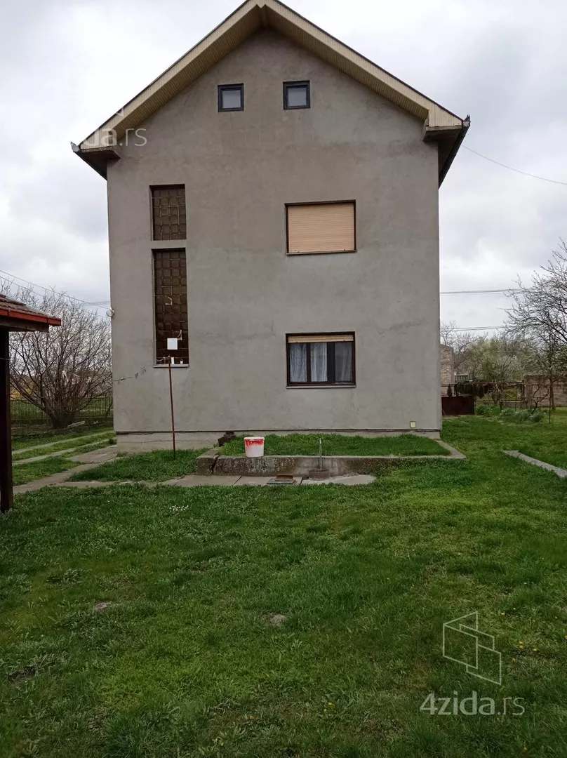2-etažna kuća | 4zida